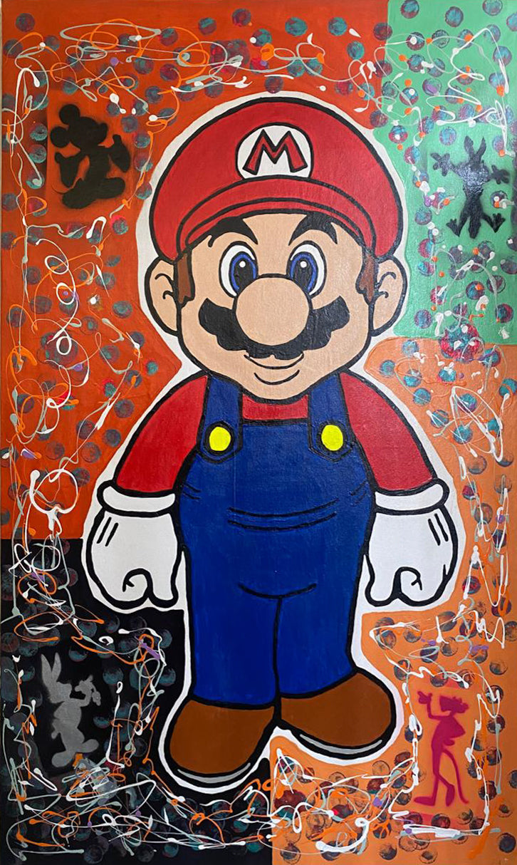 Mario / Walter Galeano