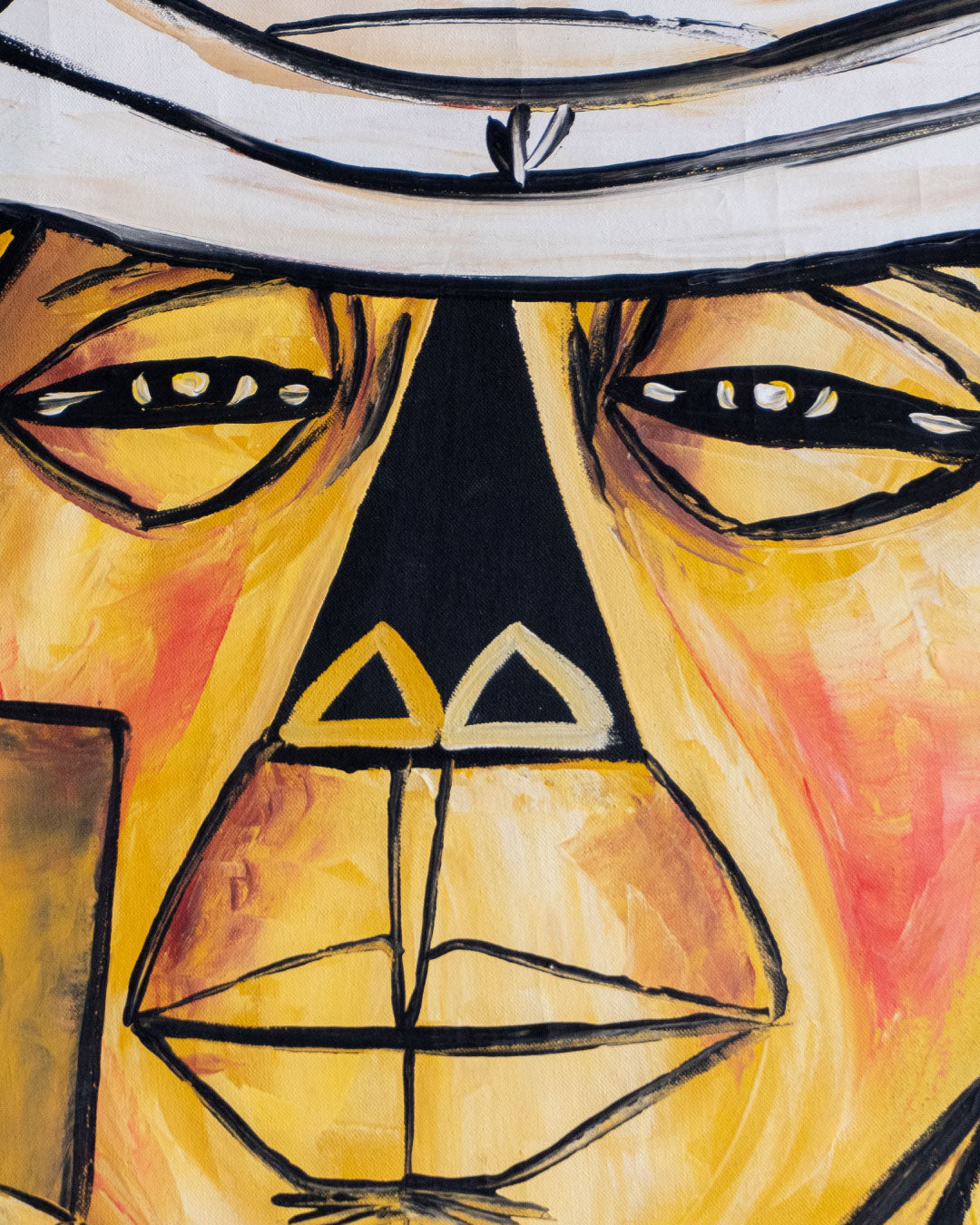 Acordeonero / Ivan Guayasamin Trujillo