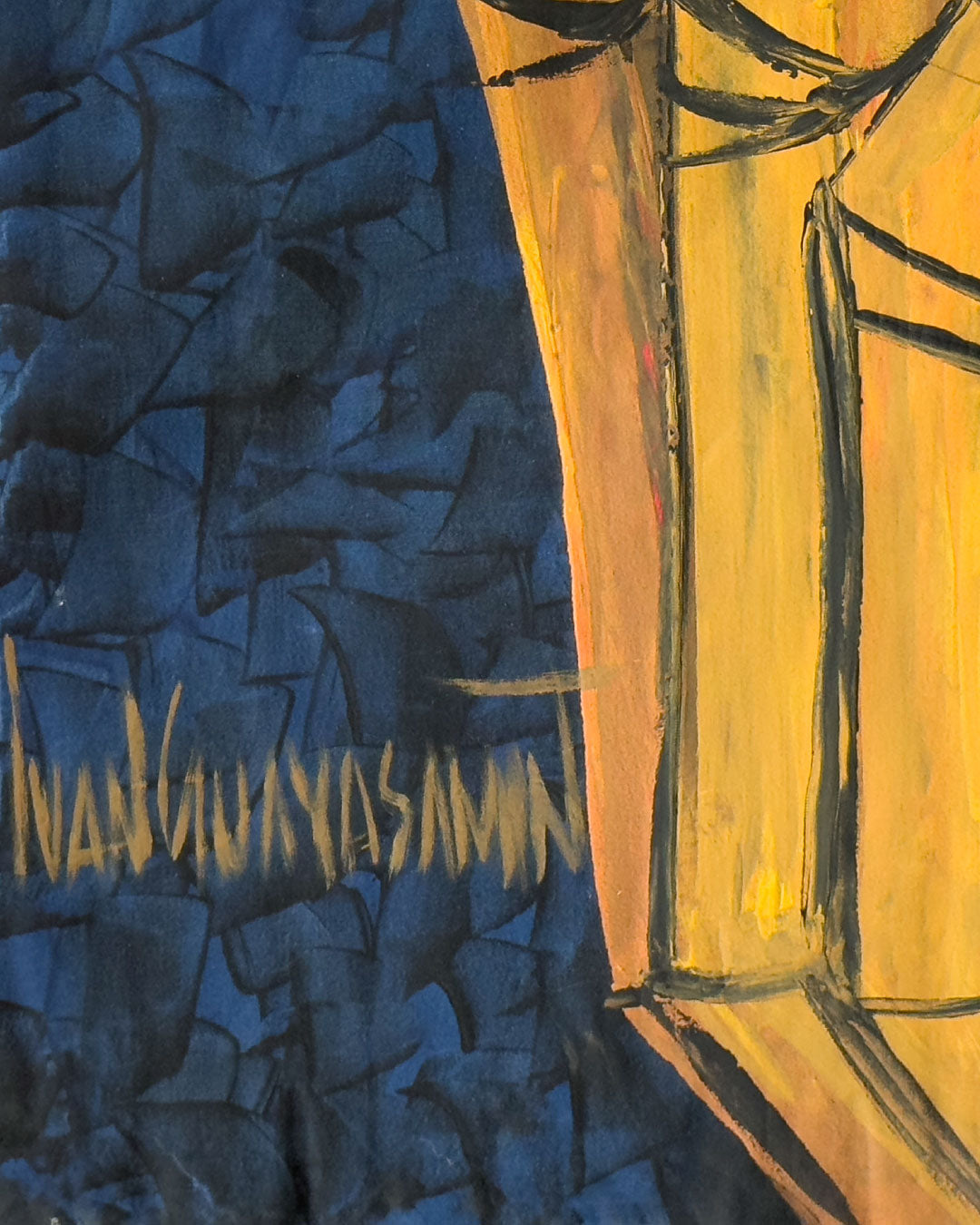 Amor / Ivan Guayasamin