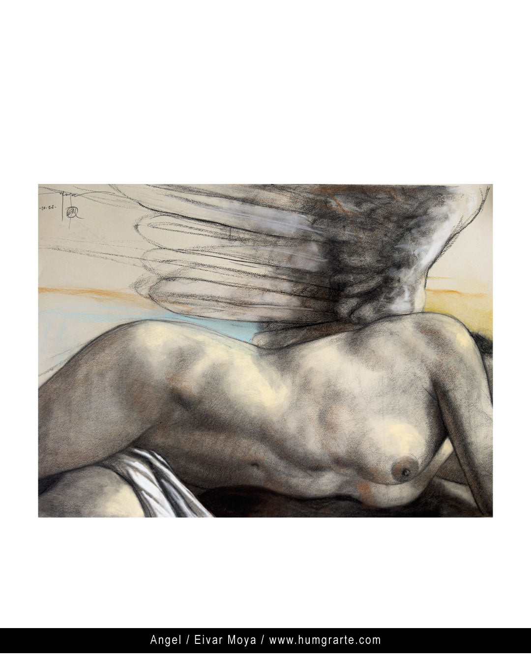 Eivar Moya / Ángel