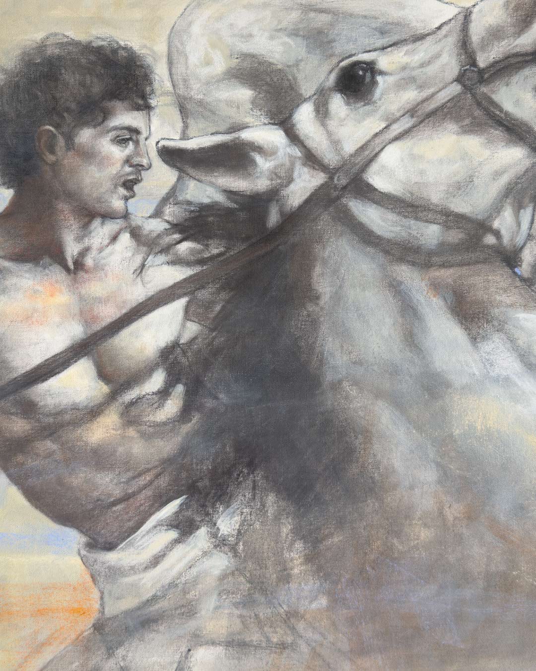 Equi-et-Humanitas / Eivar Moya