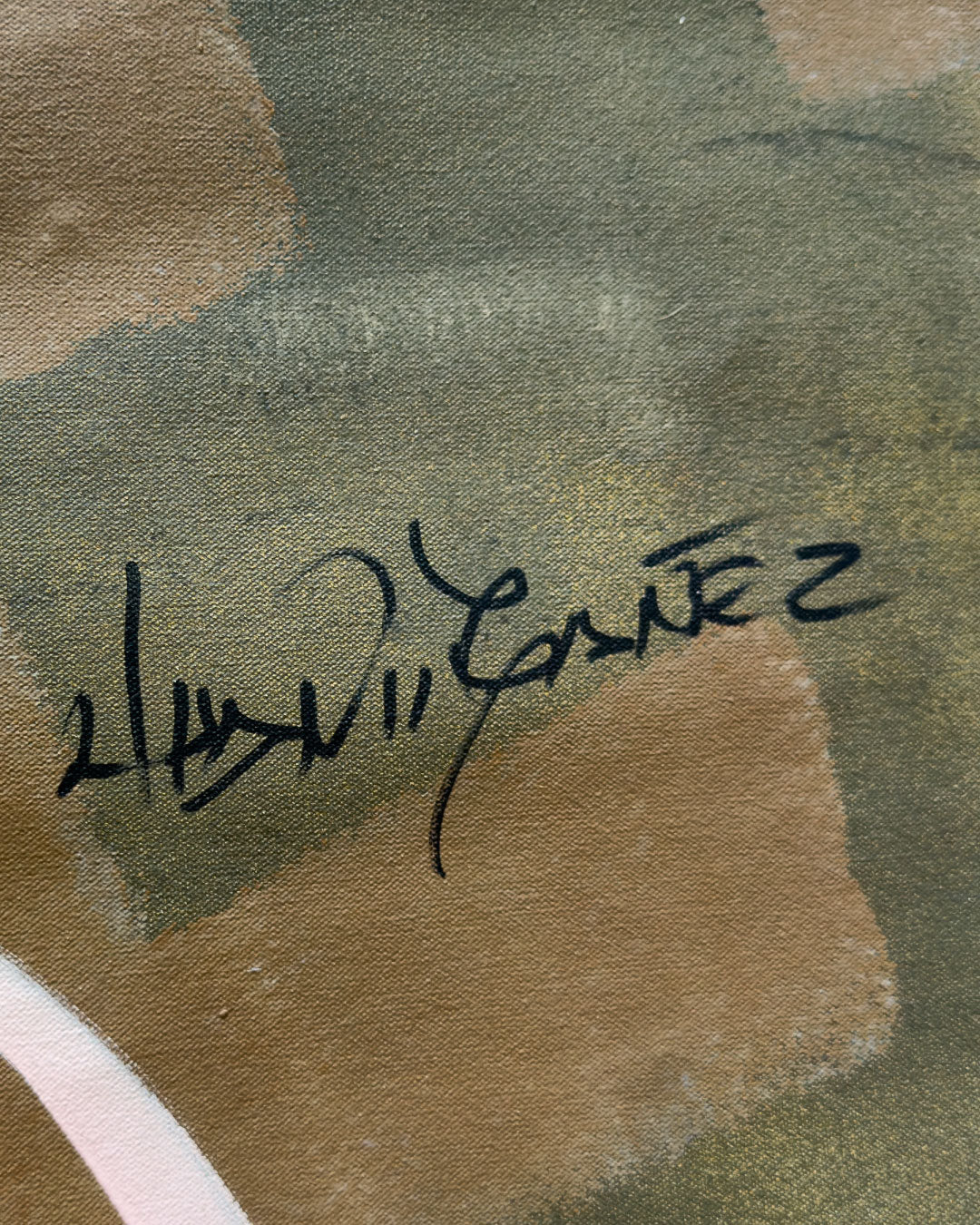 Aroma de café / Juan Carlos Ibáñez