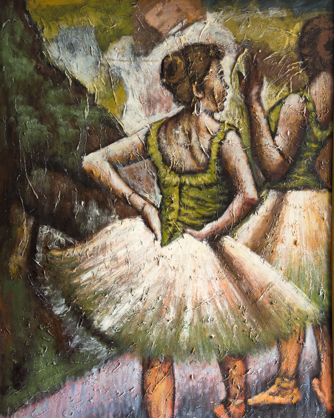 Bailarinas / Javier Bedoya