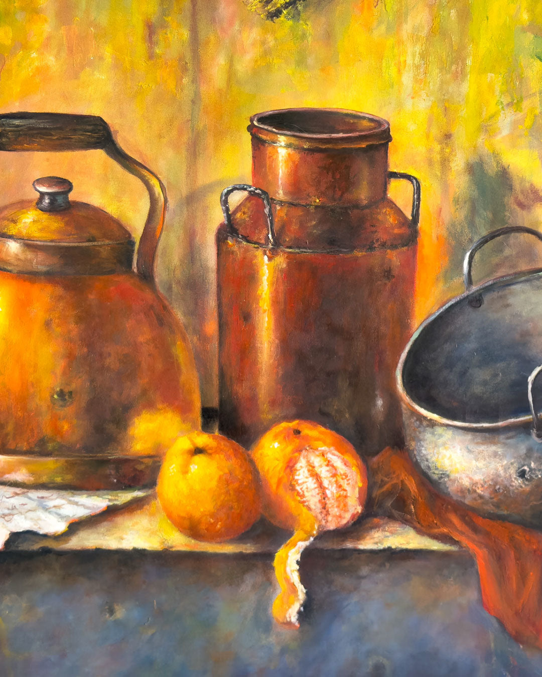 Bodegón / Edgar Ocampo