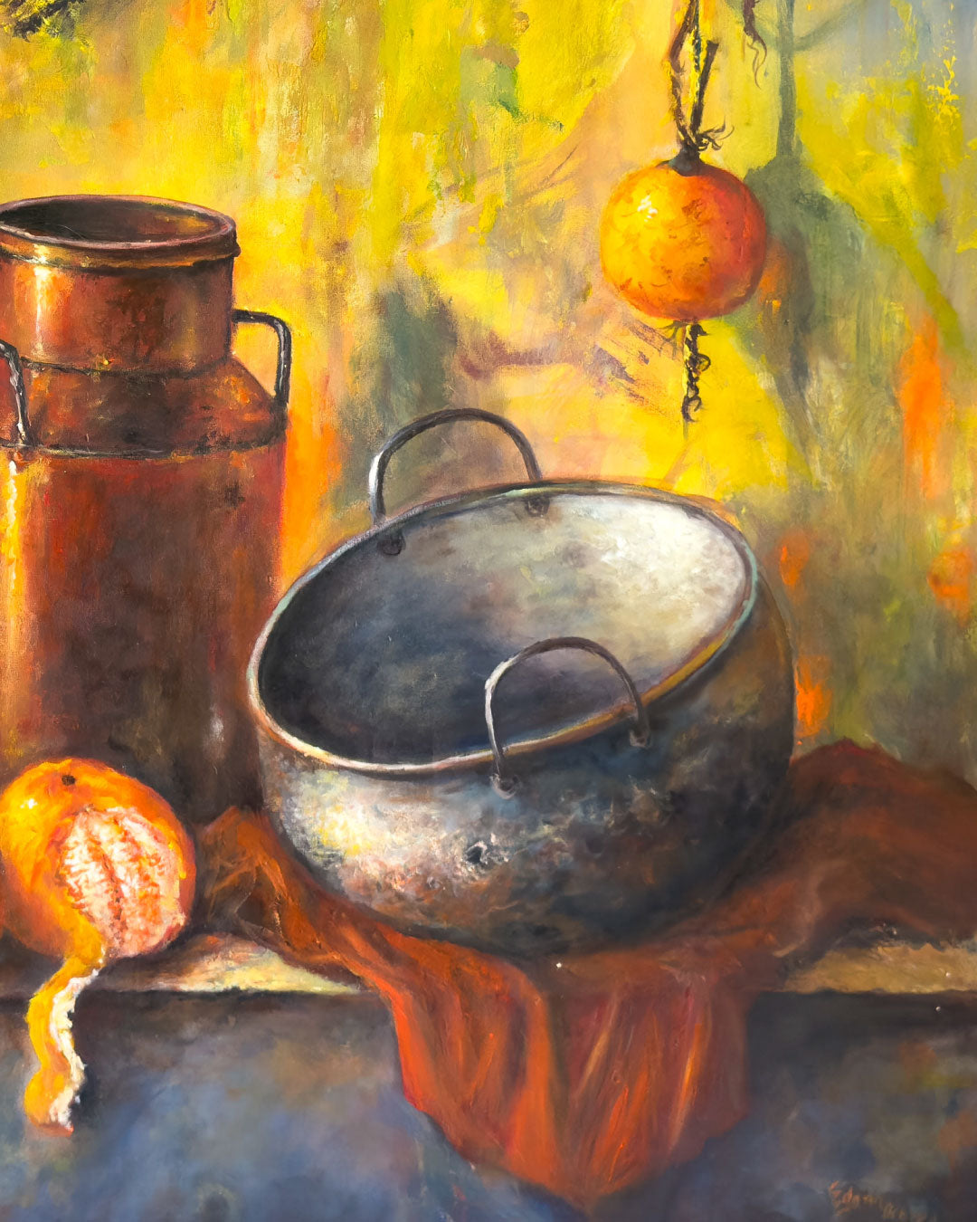 Bodegón / Edgar Ocampo
