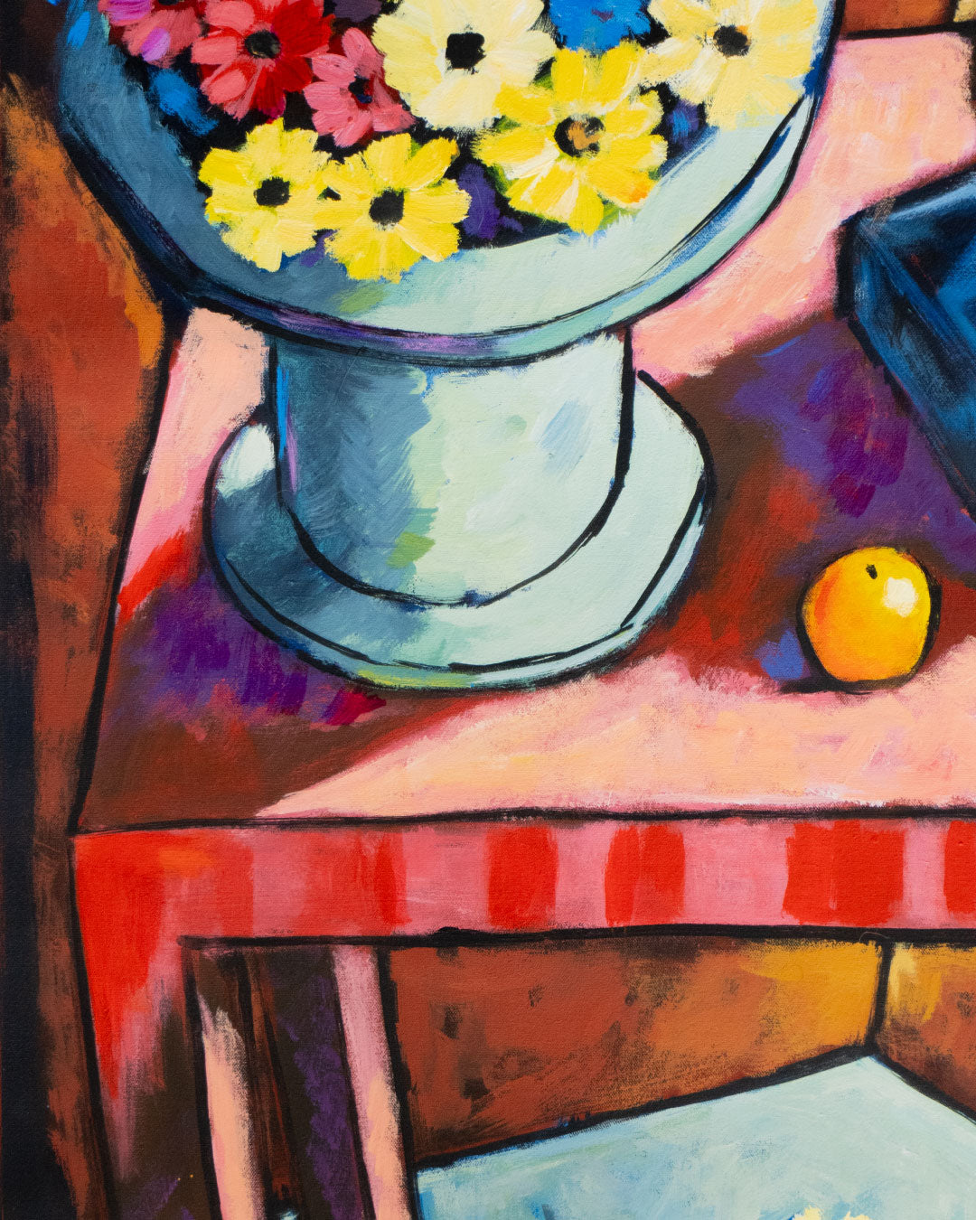 Nature morte verticale / Álvaro Varcarcel Strong