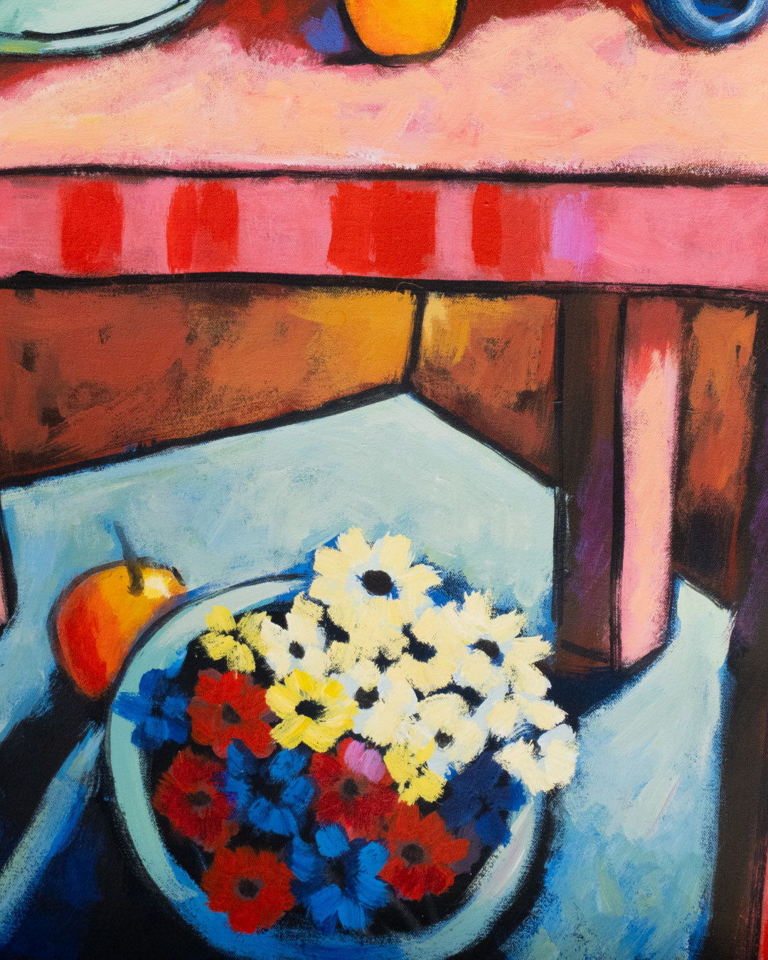 Nature morte verticale / Álvaro Varcarcel Strong