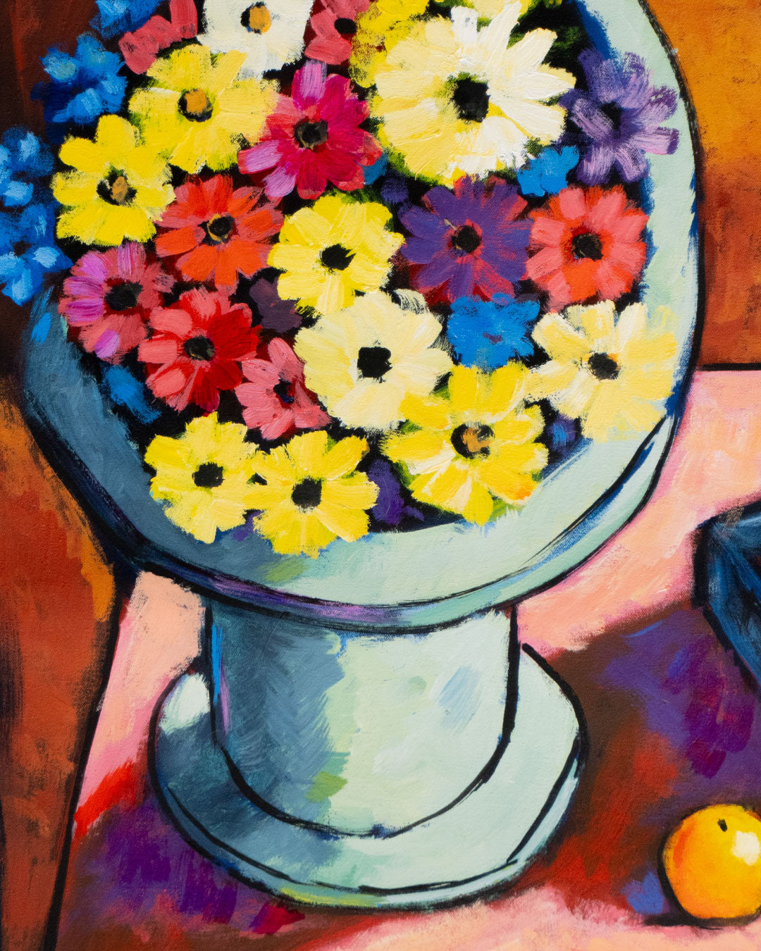 Nature morte verticale / Álvaro Varcarcel Strong