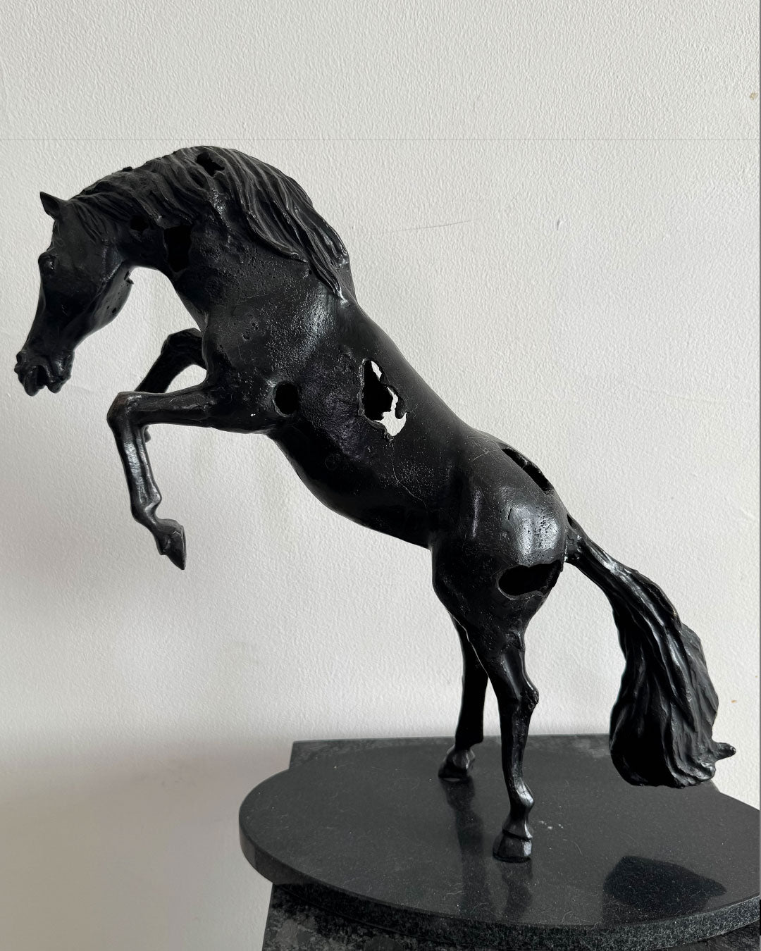 Caballo de Troya / Anónimo