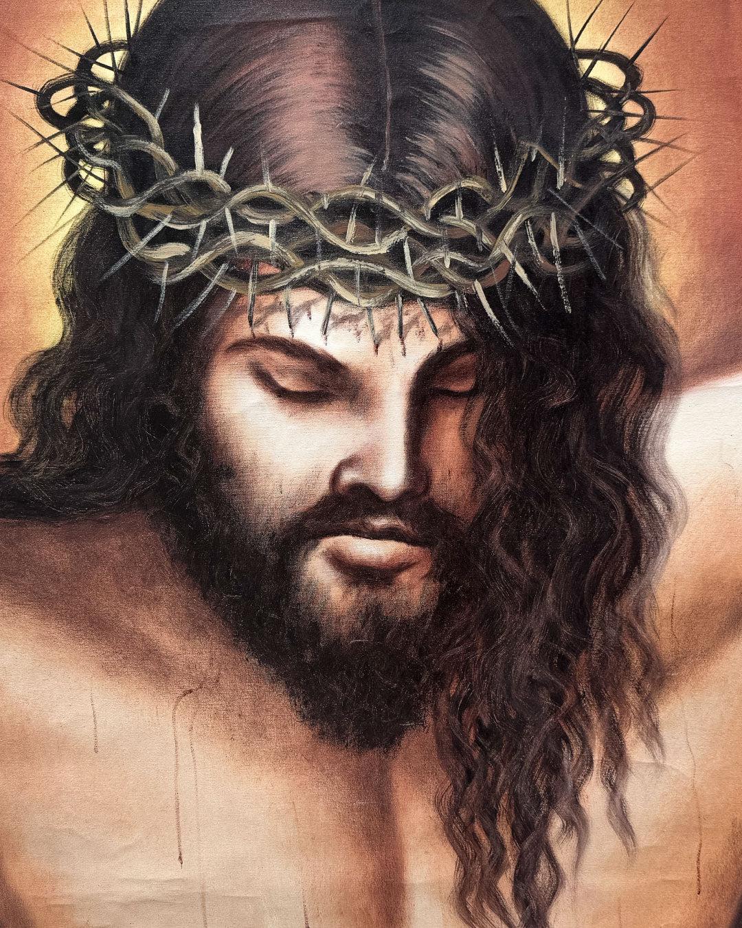 Cristo / Javier Bedoya