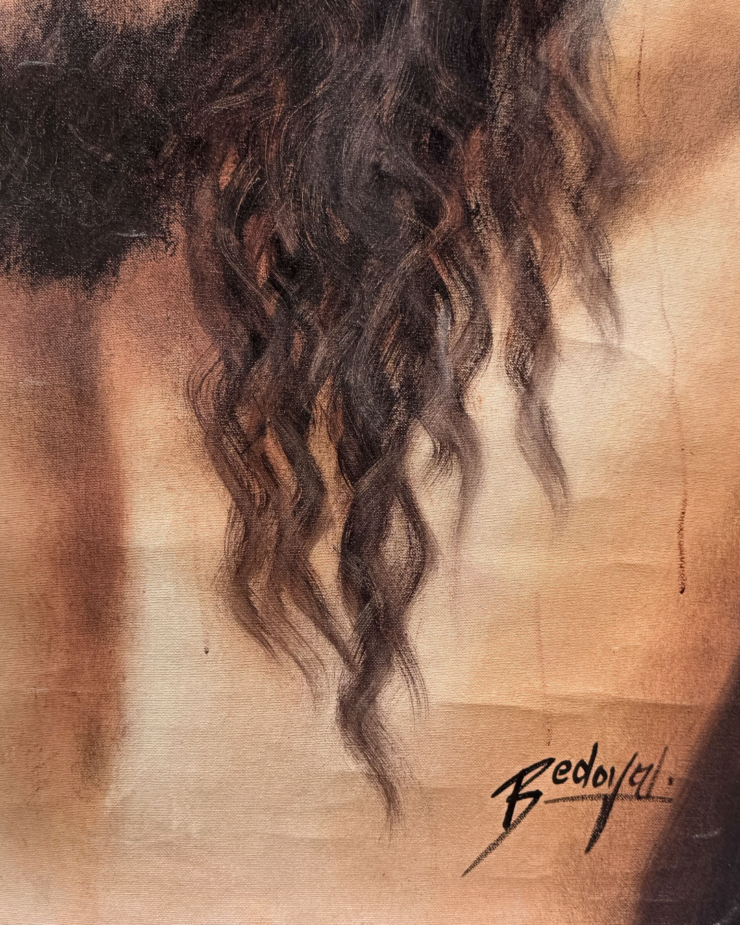 Cristo / Javier Bedoya