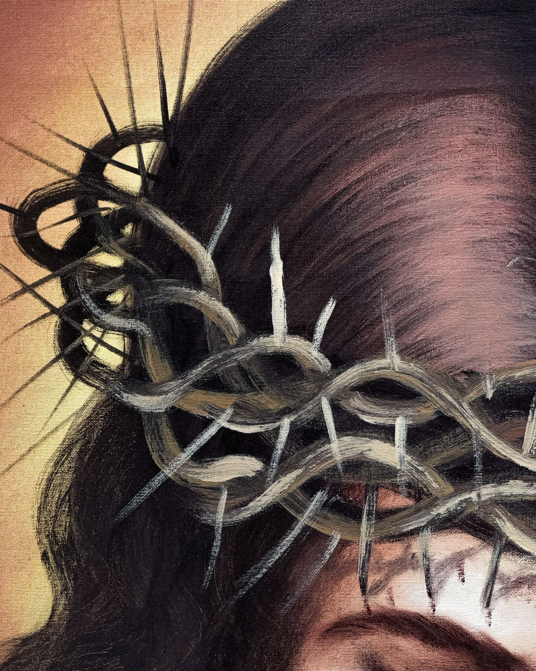 Cristo / Javier Bedoya