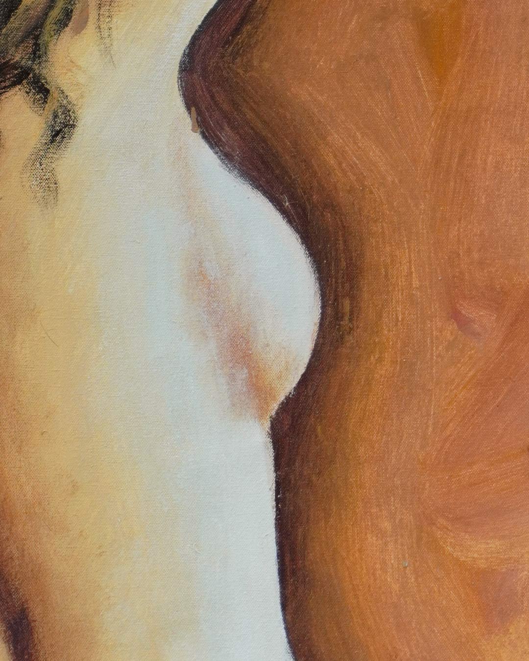 Desnudo / Javier Bedoya
