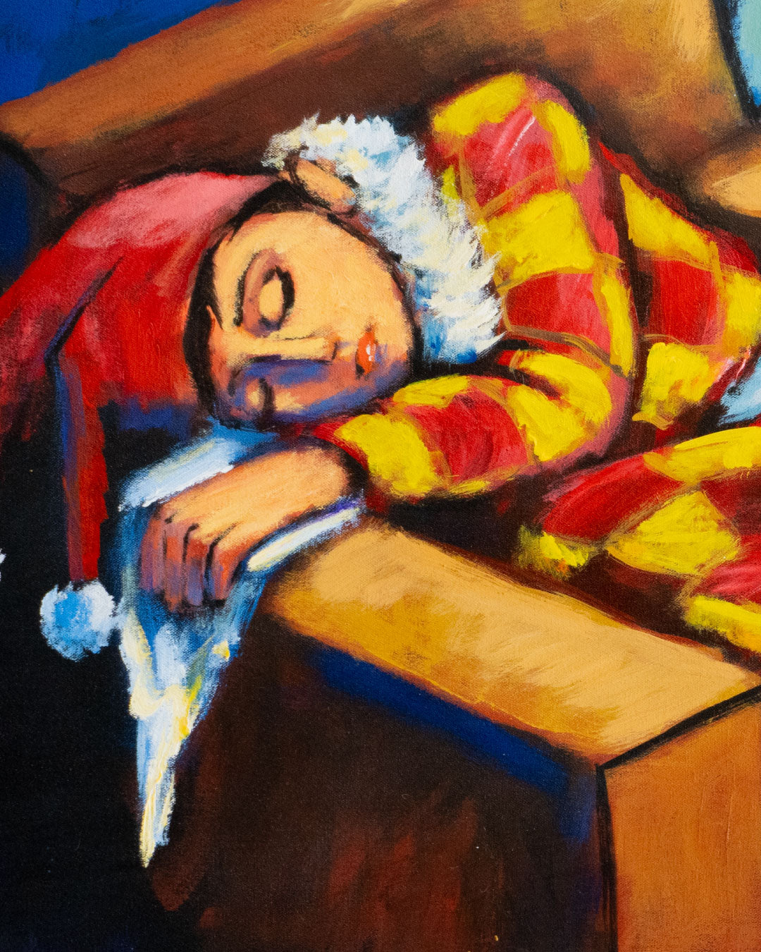 El Sueño / Álvaro Valcarcel Strong