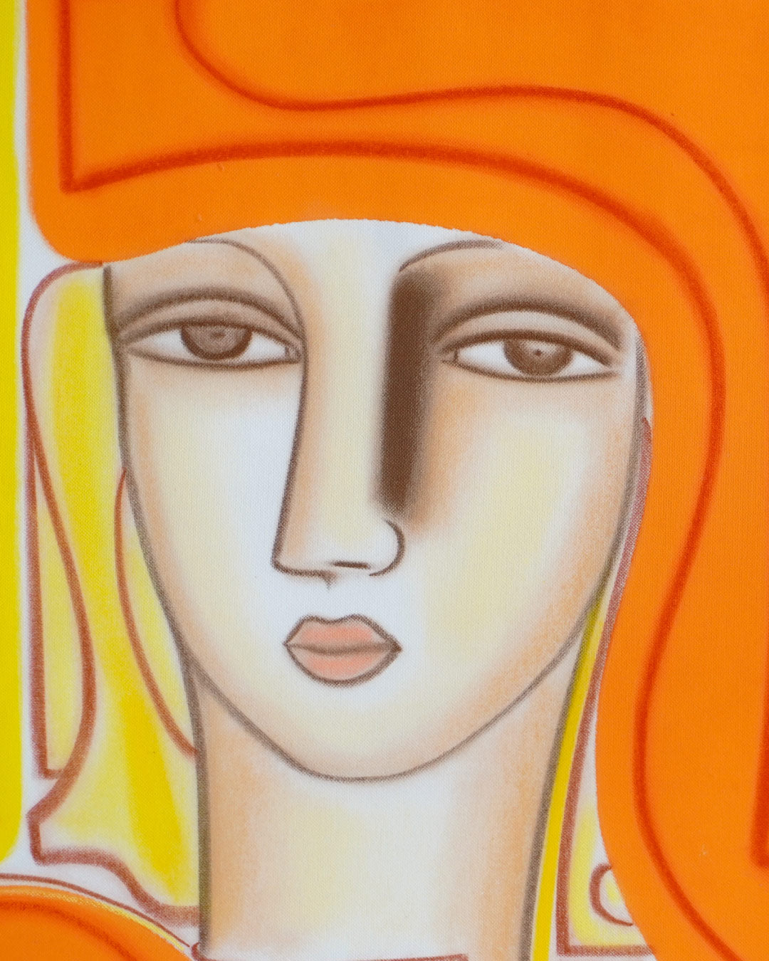 Equilibrio figurativo varios sentidos y dimensiones abstractas / Abiezer Agudelo