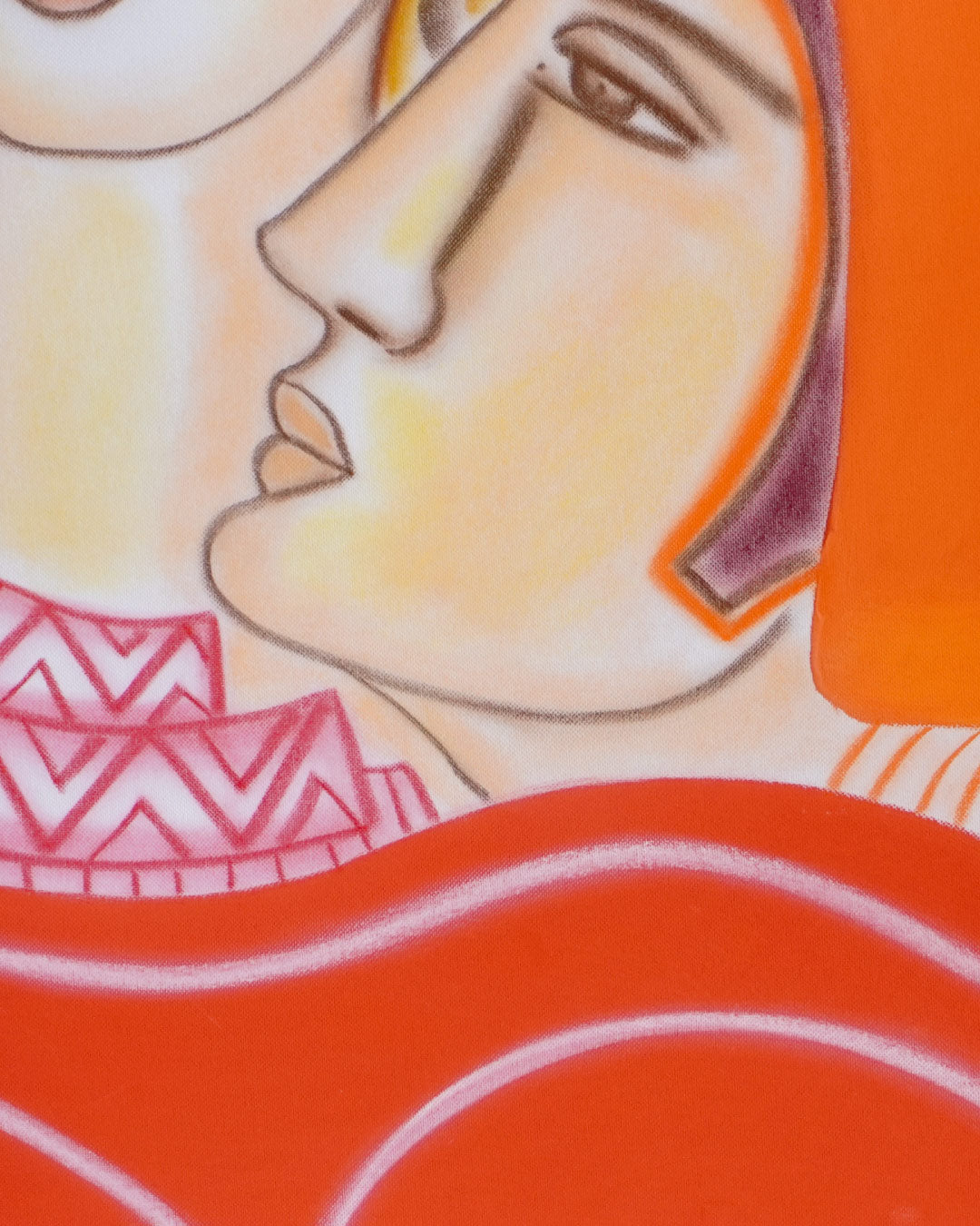 Equilibrio figurativo varios sentidos y dimensiones abstractas / Abiezer Agudelo
