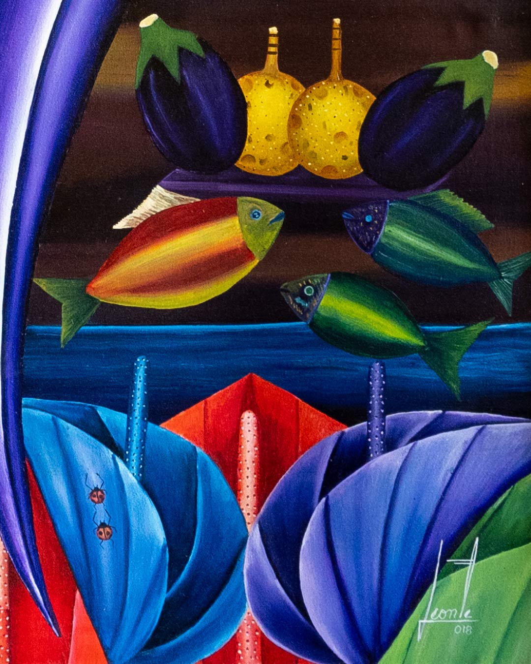 Fantasy / Leonte Gutierrez