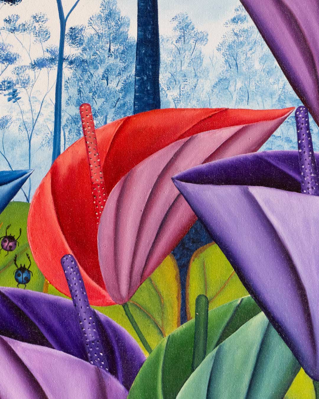 Fiesta de cartuchos / Leonte Gutiérrez