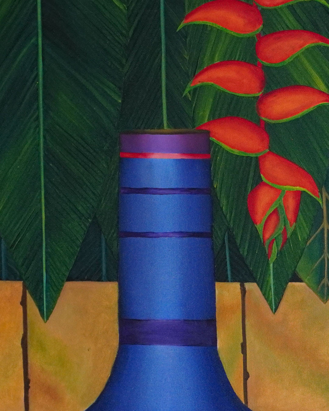 Fiesta de Floreros / Leonte Gutiérrez