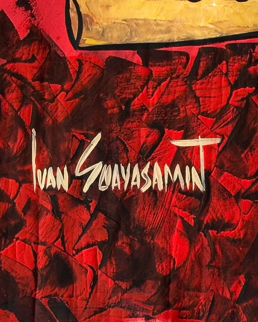 Flautista / Ivan Guayasamin