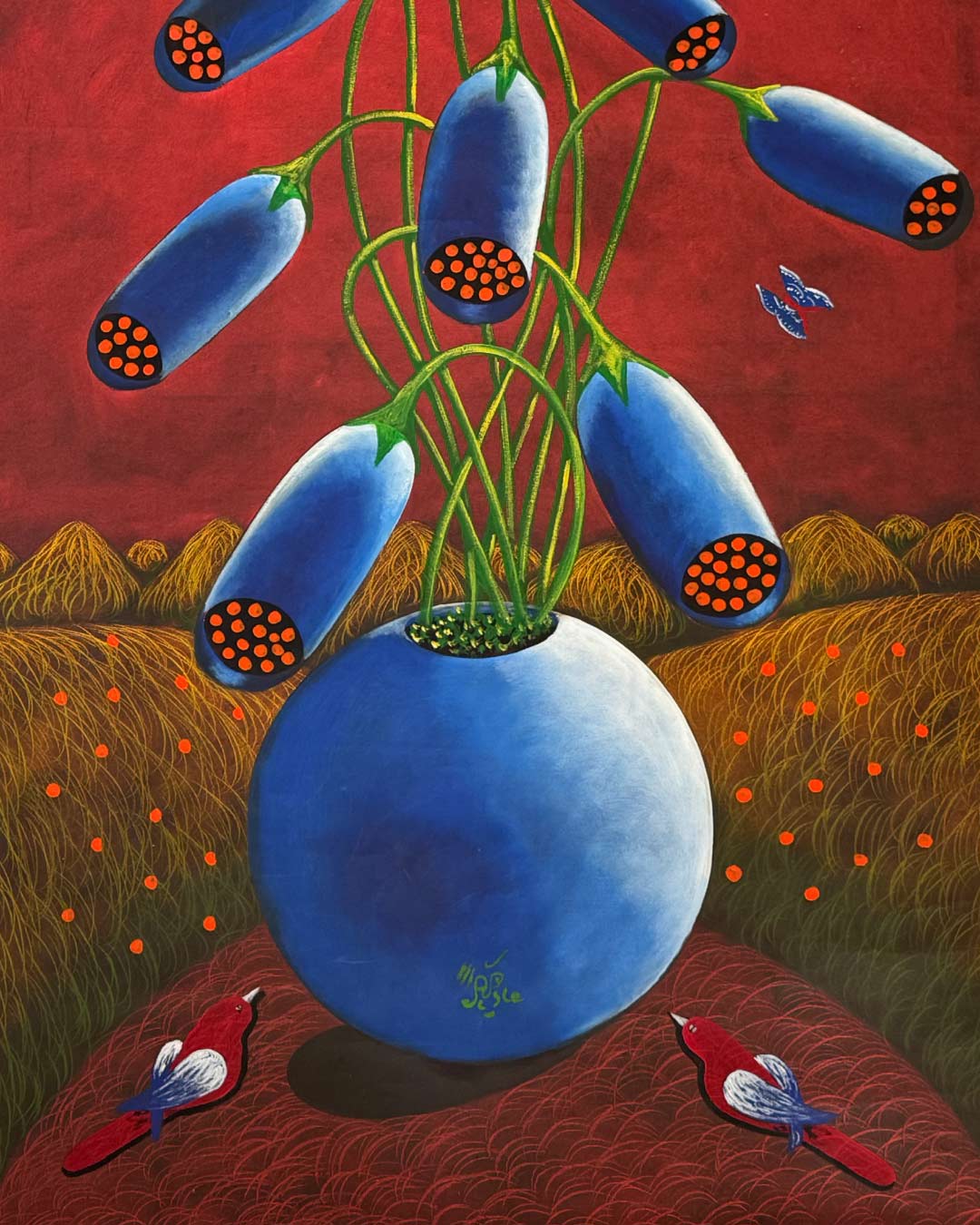 Florero 13 / Miguel de la Espriella (Noble)