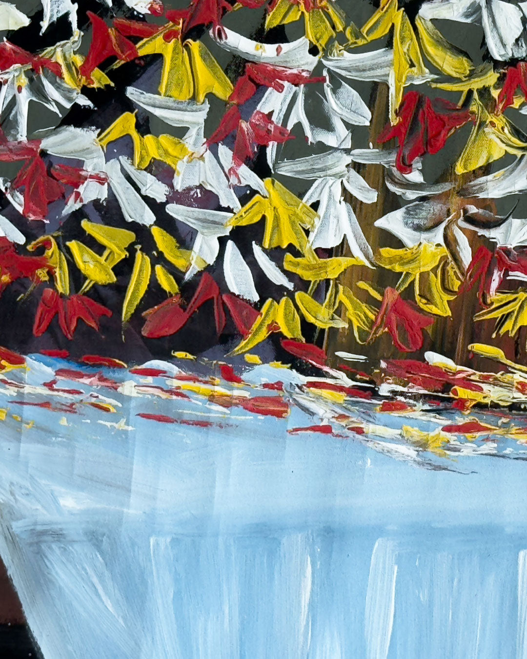 Florero 2 / Ivan Guayasamin