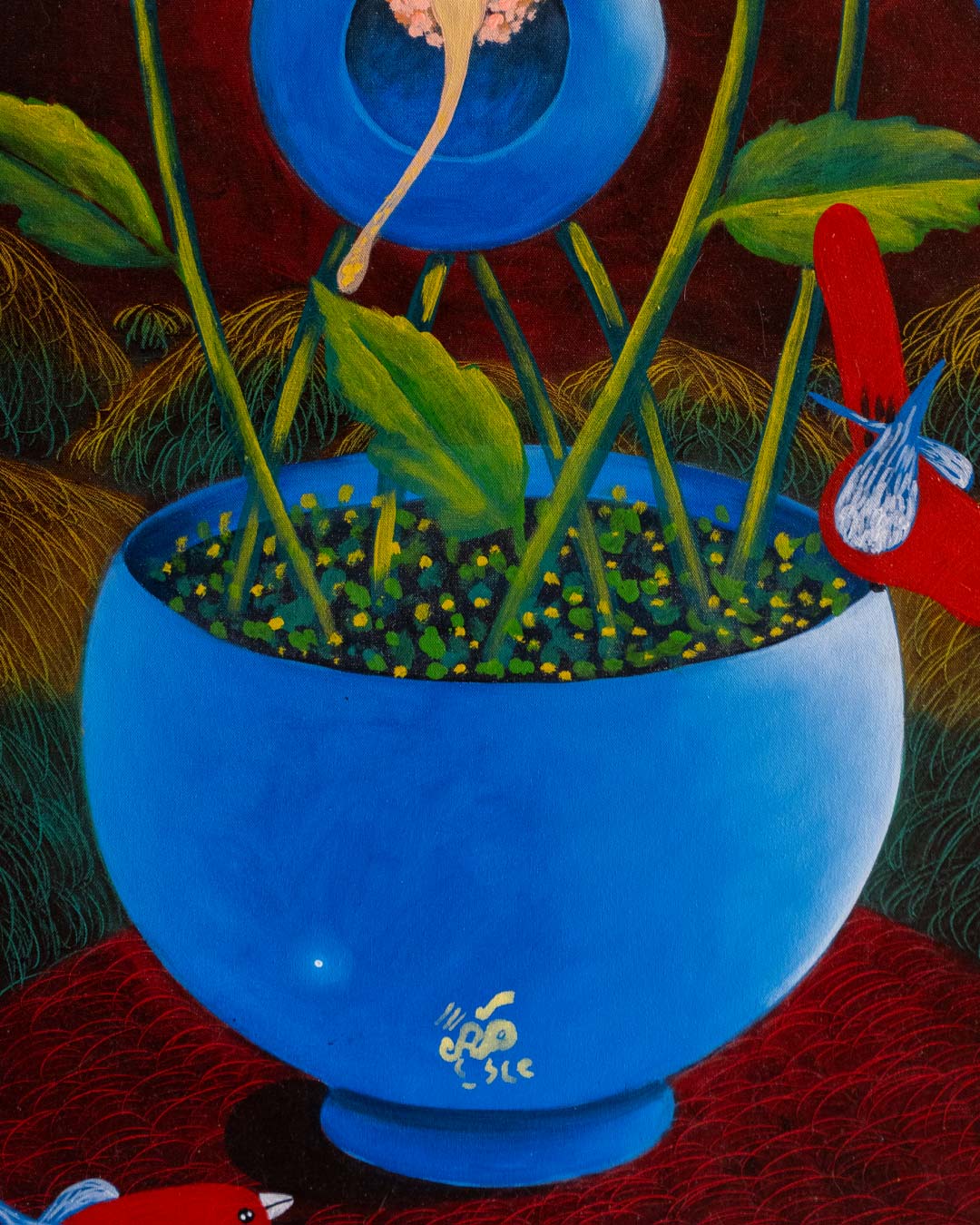 Vases 3 / Miguél de la Espriella (Noble)