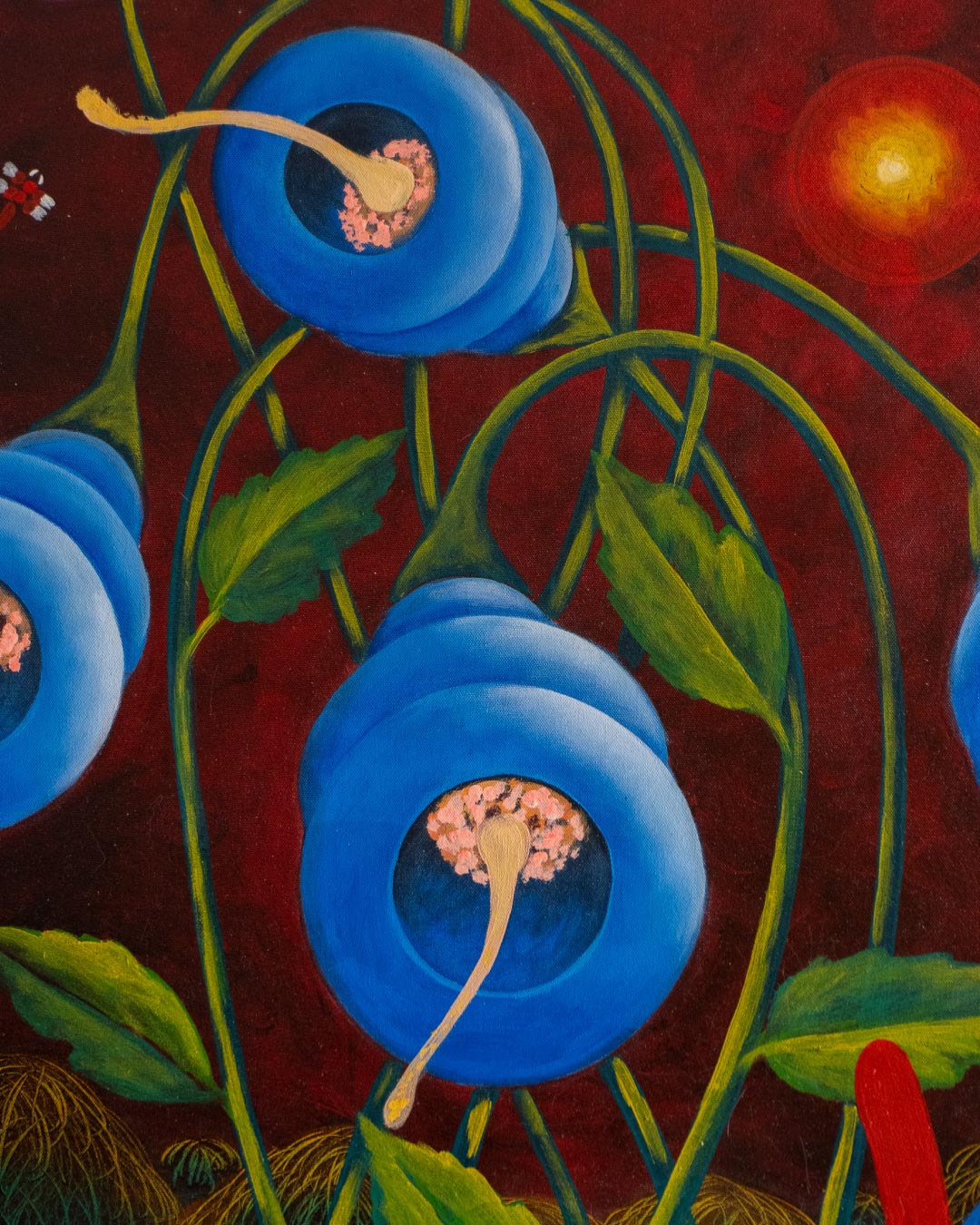Vases 3 / Miguél de la Espriella (Noble)