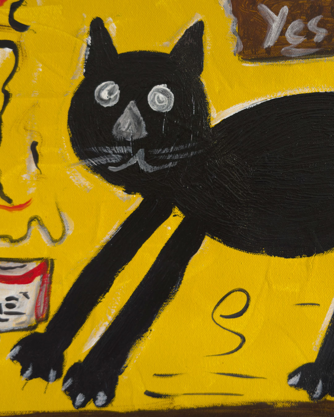 Edwin Verano / Gato Yesola