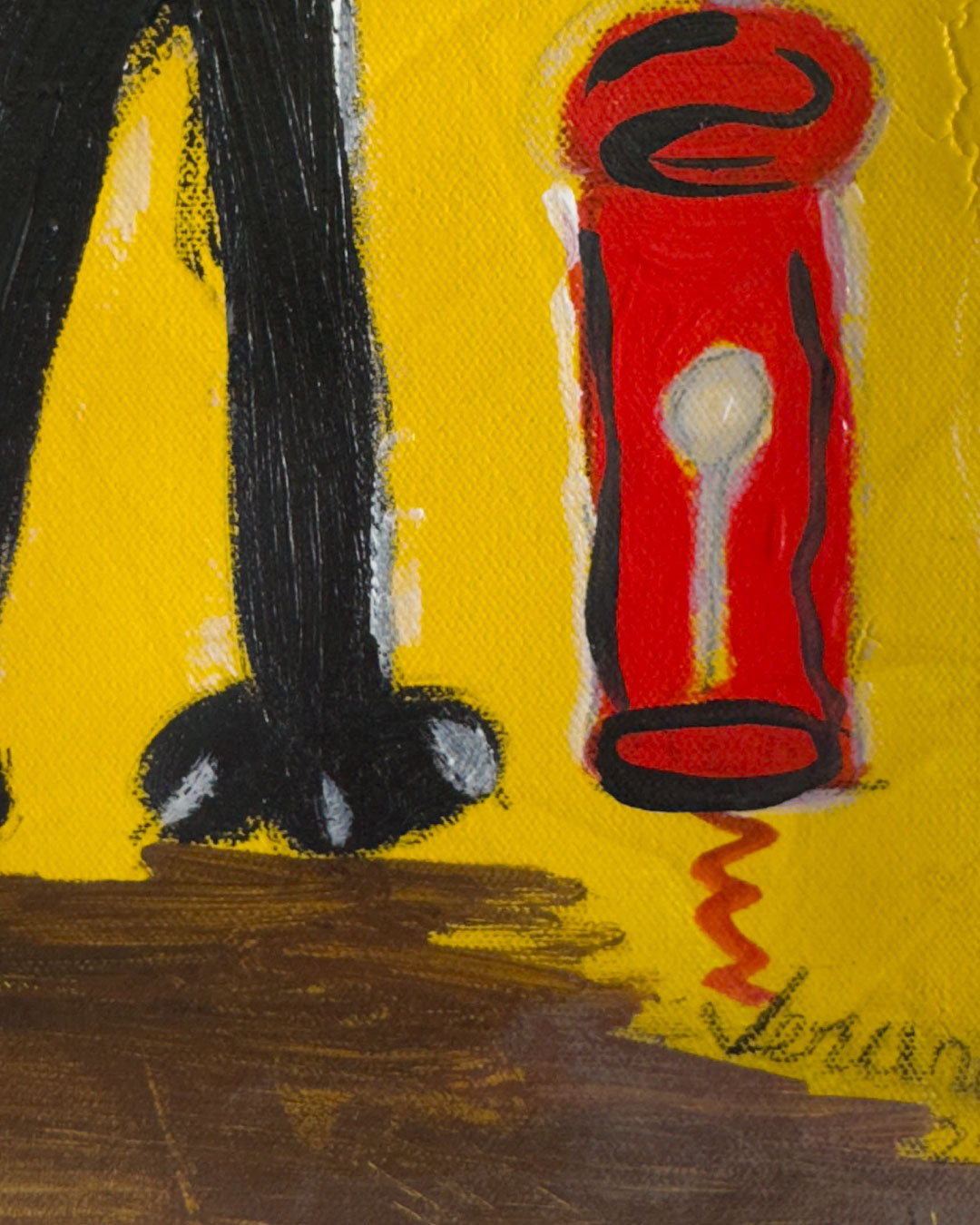 Edwin Verano / Gato Yesola