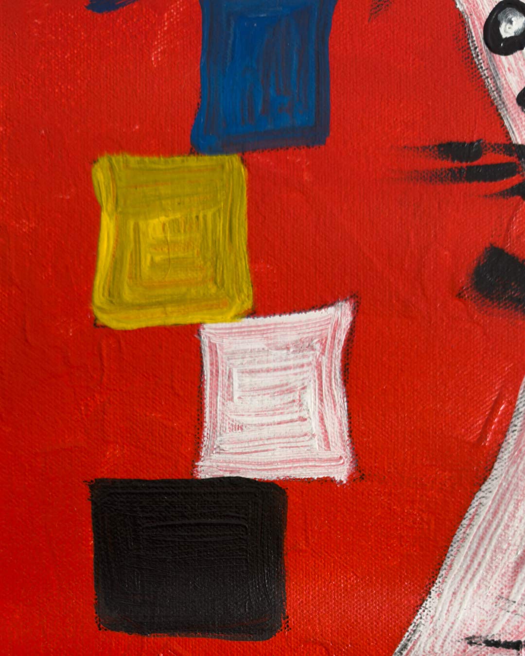 Edwin Verano / Gato Cubista