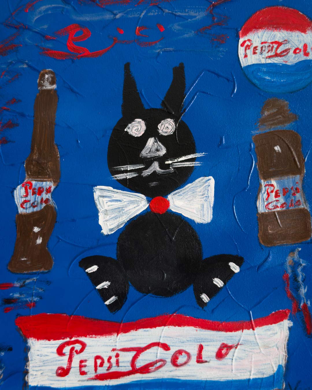 Edwin Verano / Gato Pesicolo