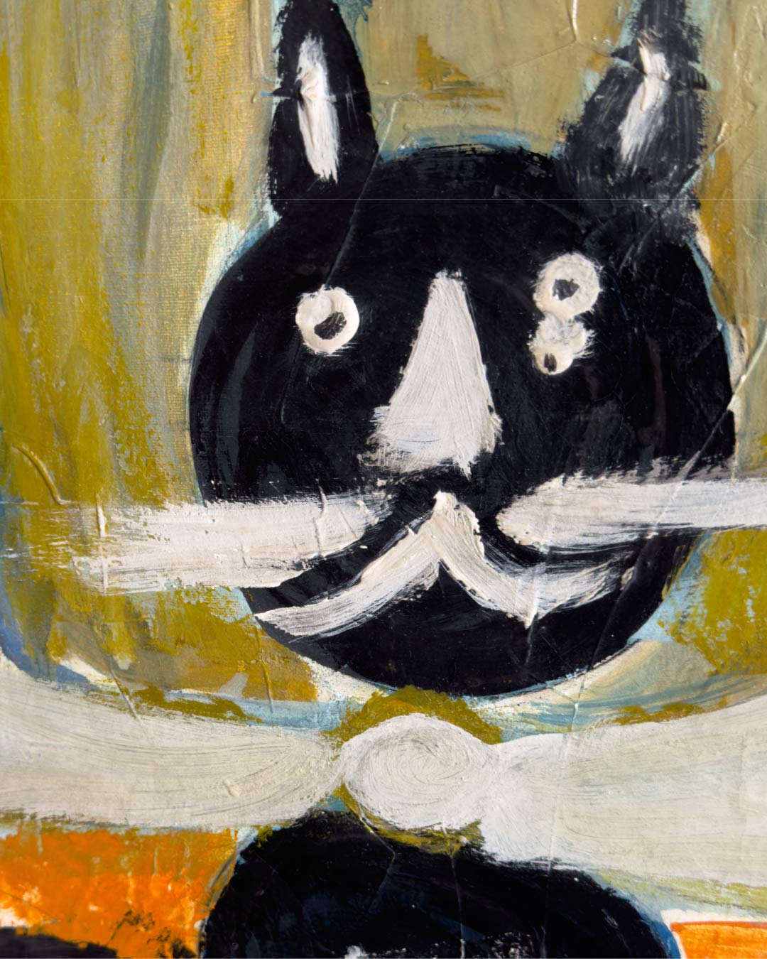 Edwin Verano / Gatos en paracaidas