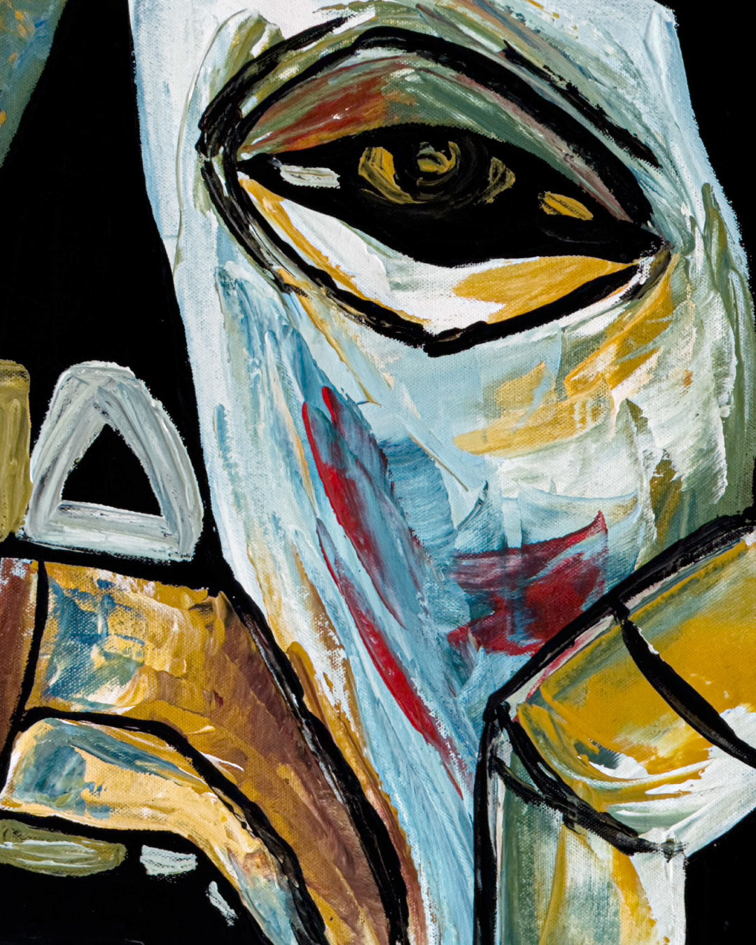 Ivan Guayasamin / Gritos