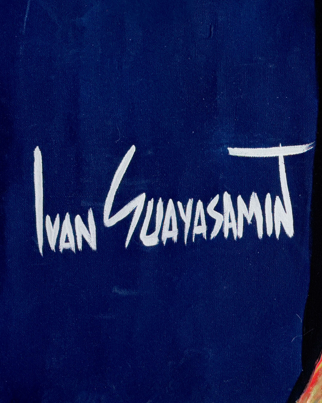 Ivan Guayasamin / Gritos