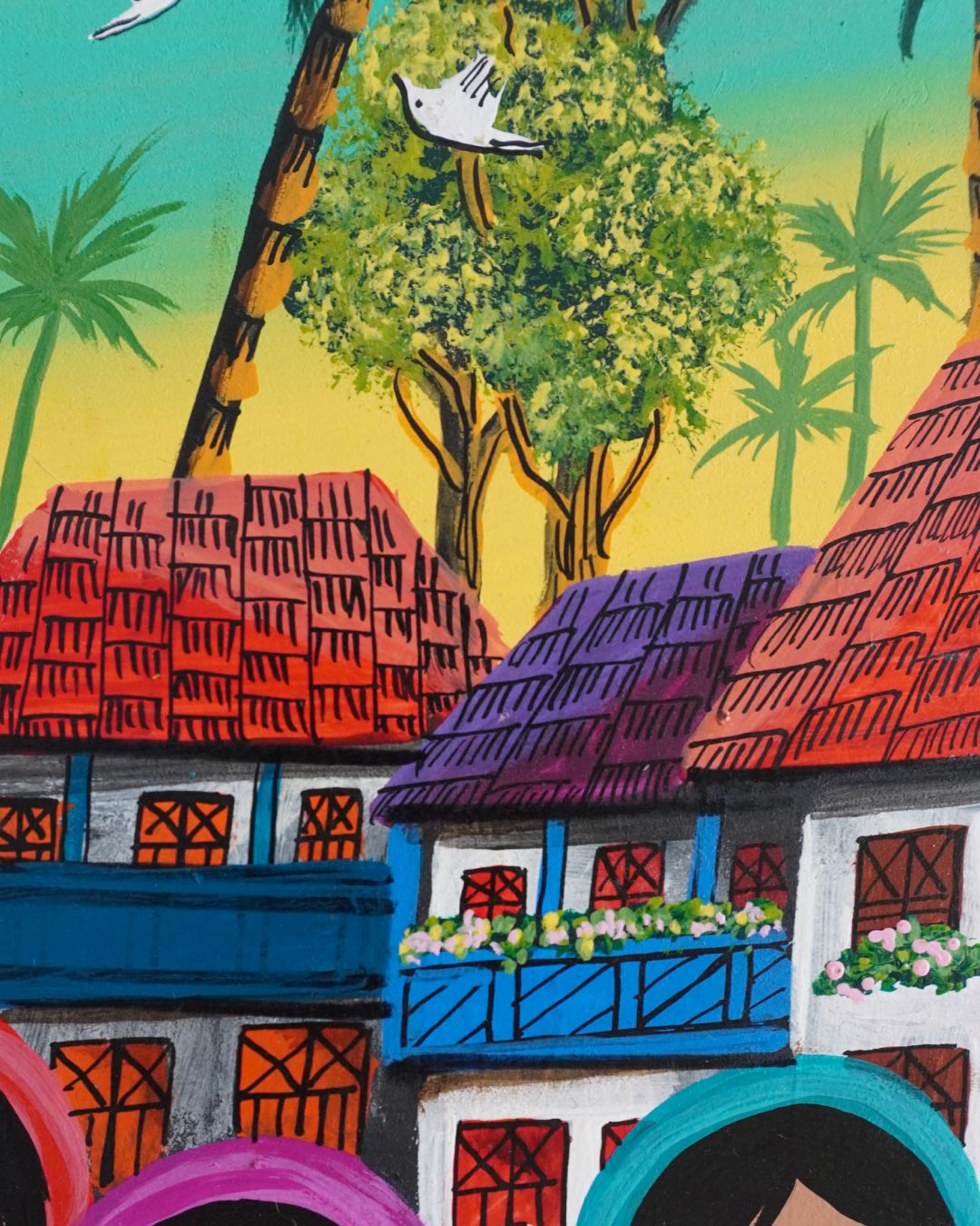 La Plaza 2/ Cristina Melgarejo