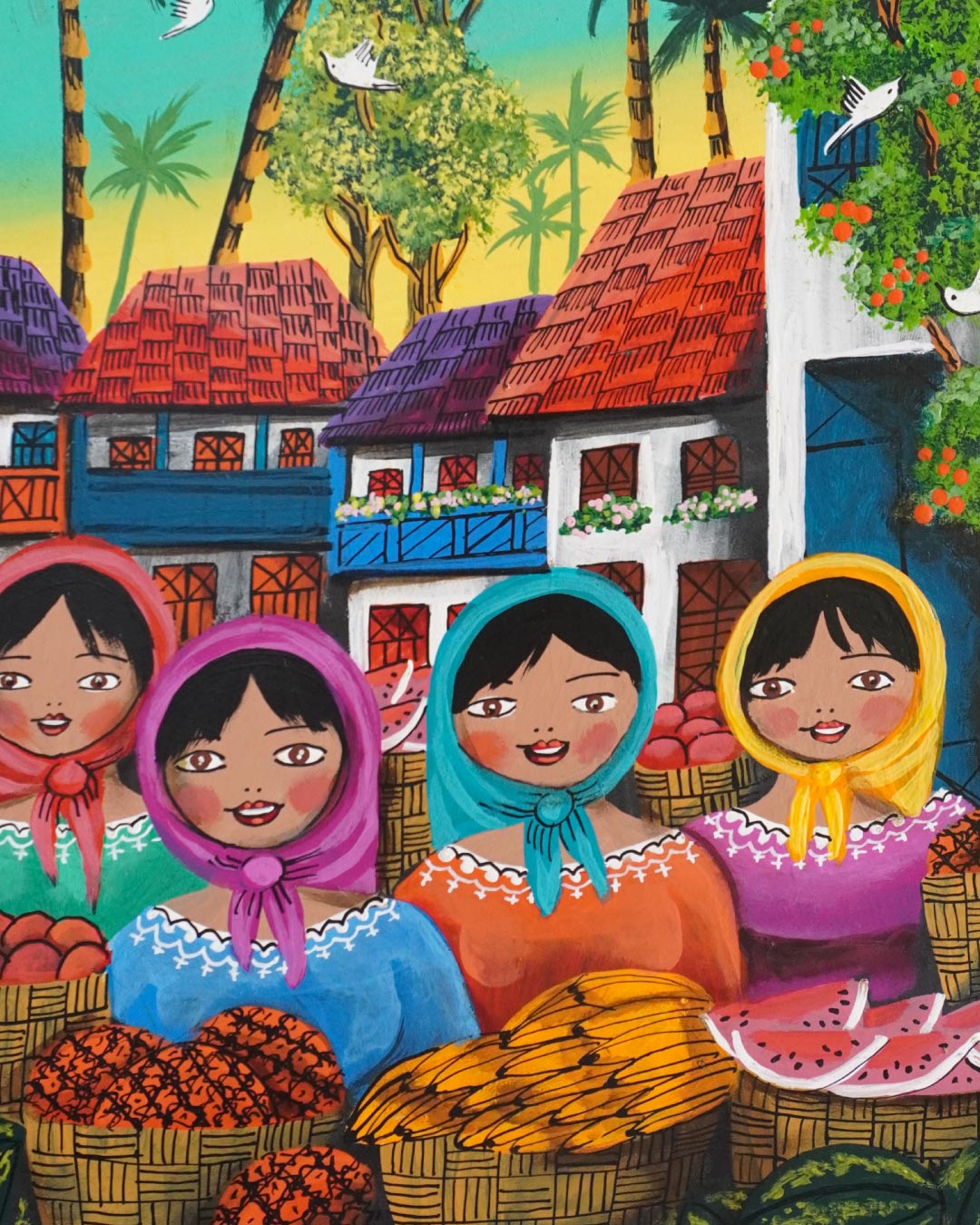 La Plaza 2/ Cristina Melgarejo