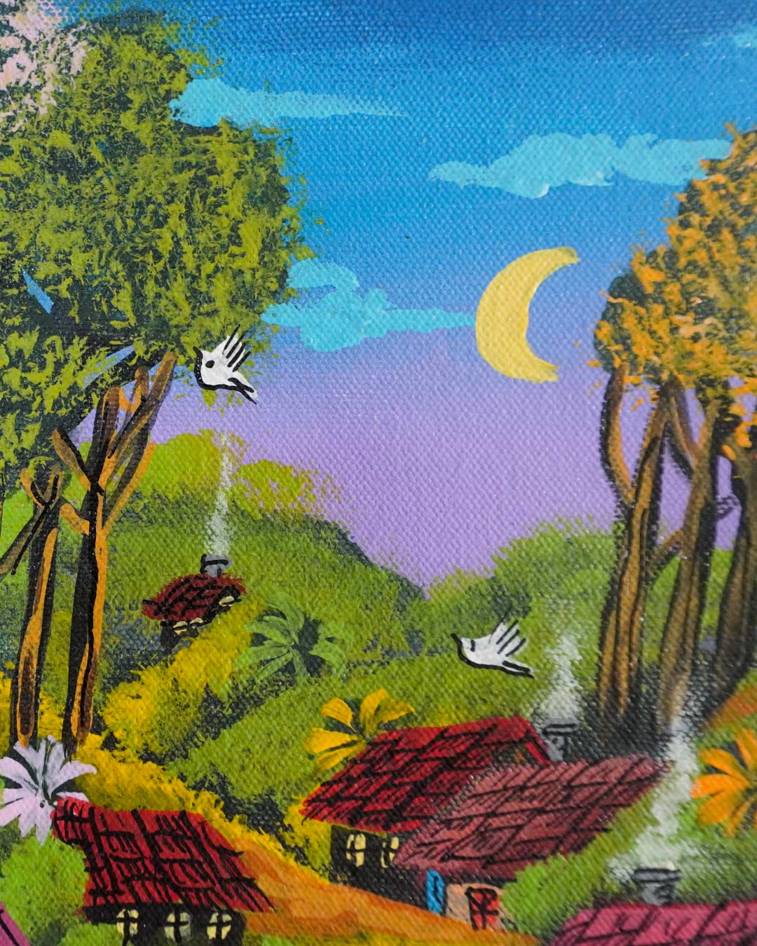 La vereda / Cristina Melgarejo