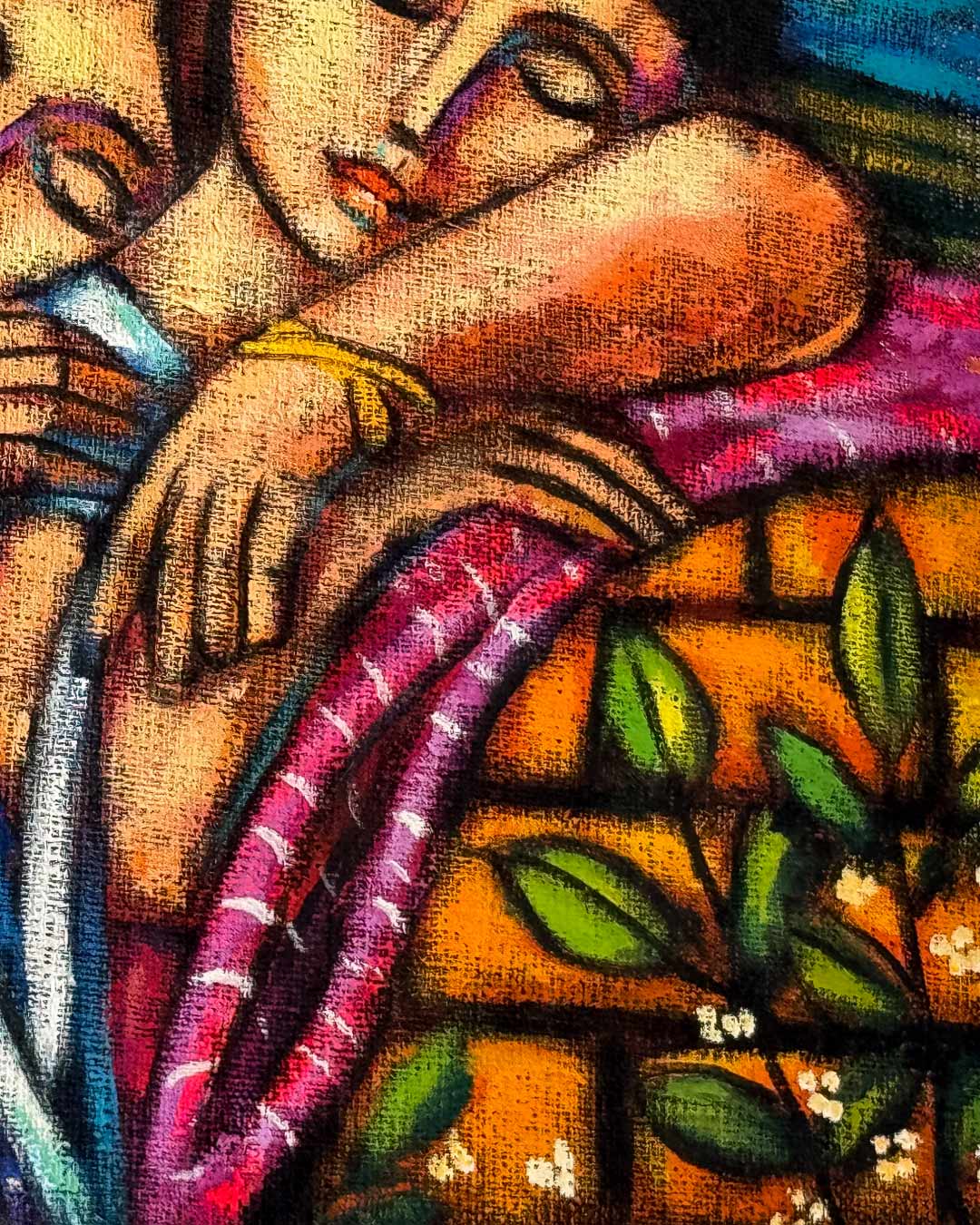 Las mejores amigas / Álvaro Valcárcel Strong