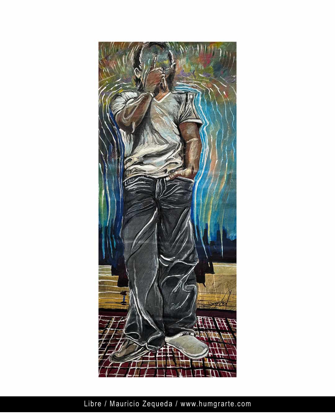 Libre / Mauricio Zequeda