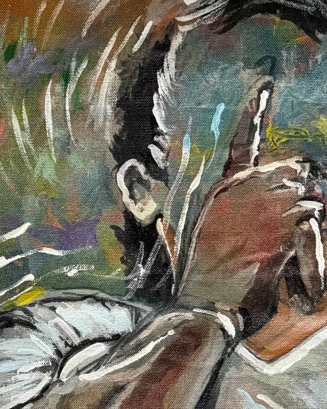 Libre / Mauricio Zequeda