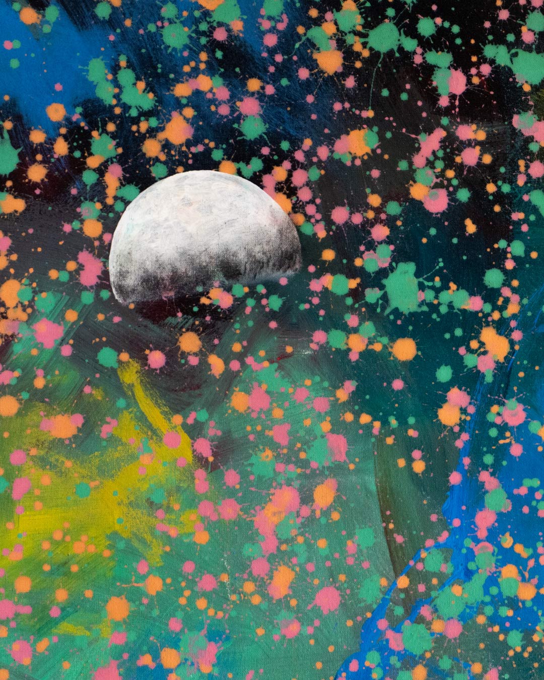Spring Moon / Miguél de la Espriella (Noble)