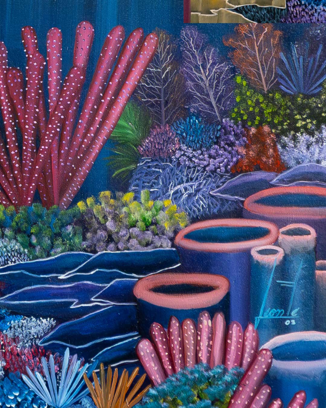 Marina 2 / Leonte Gutierrez