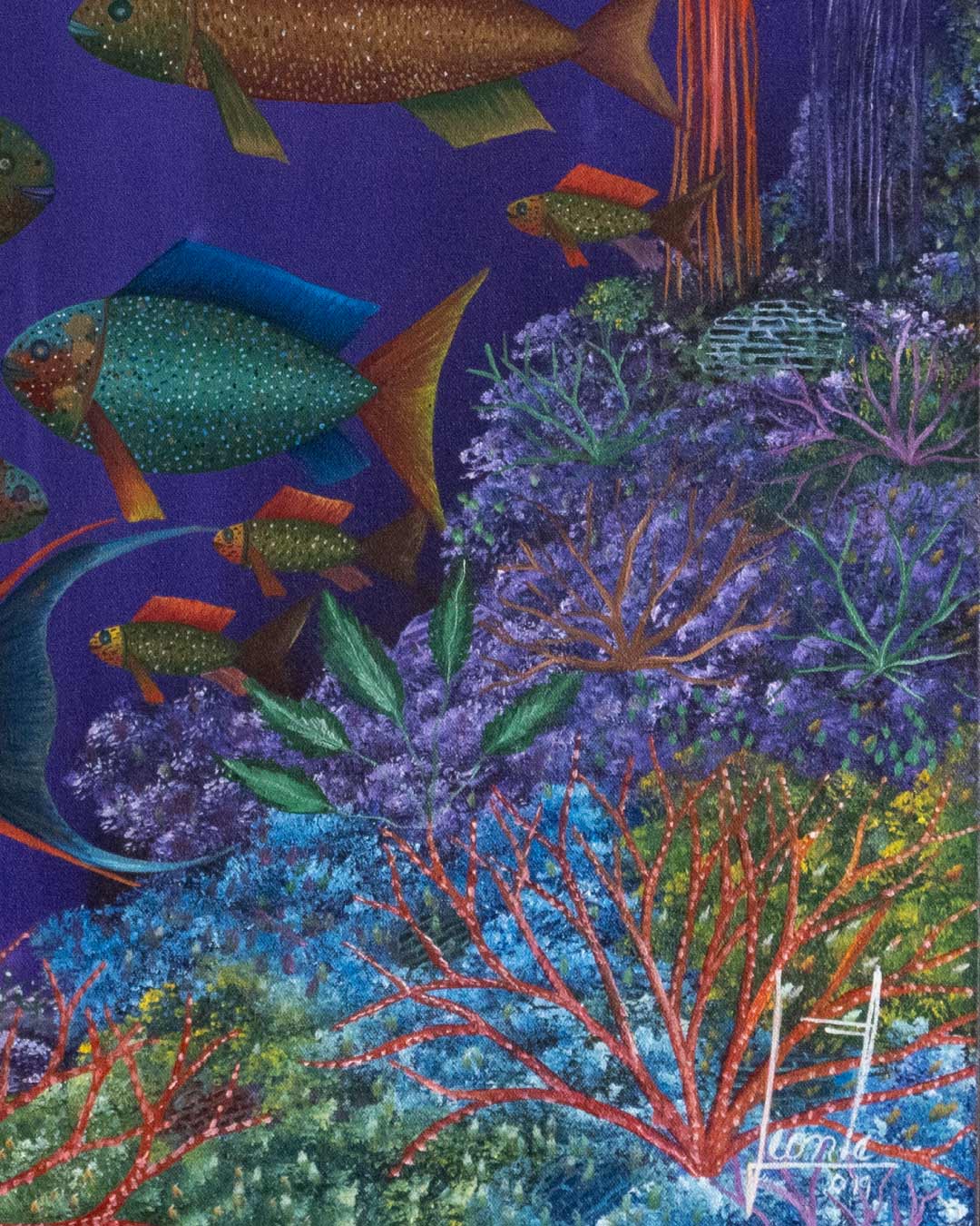 Marina 4 / Leonte Gutierrez
