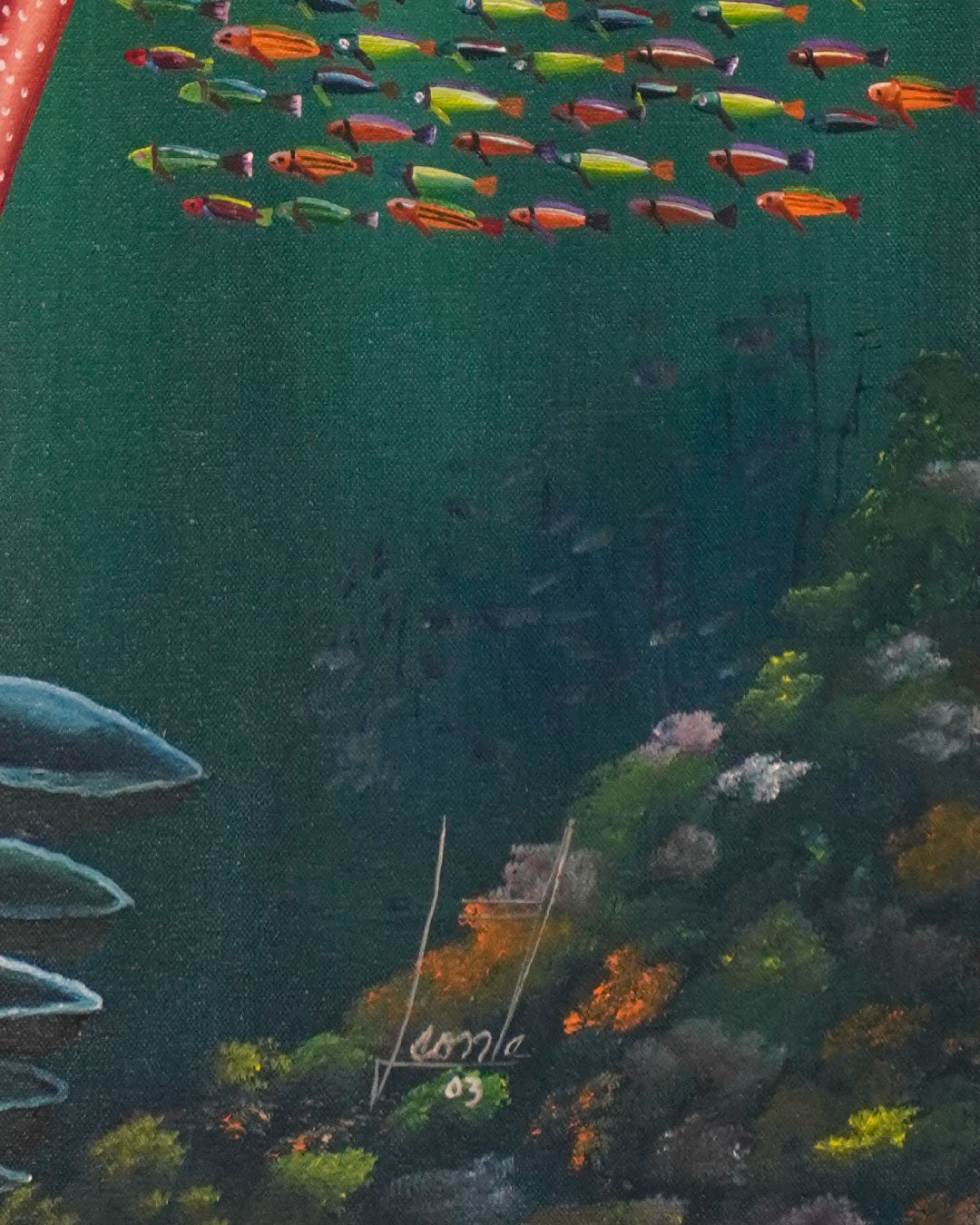 Marinas / Leonte Gutiérrez