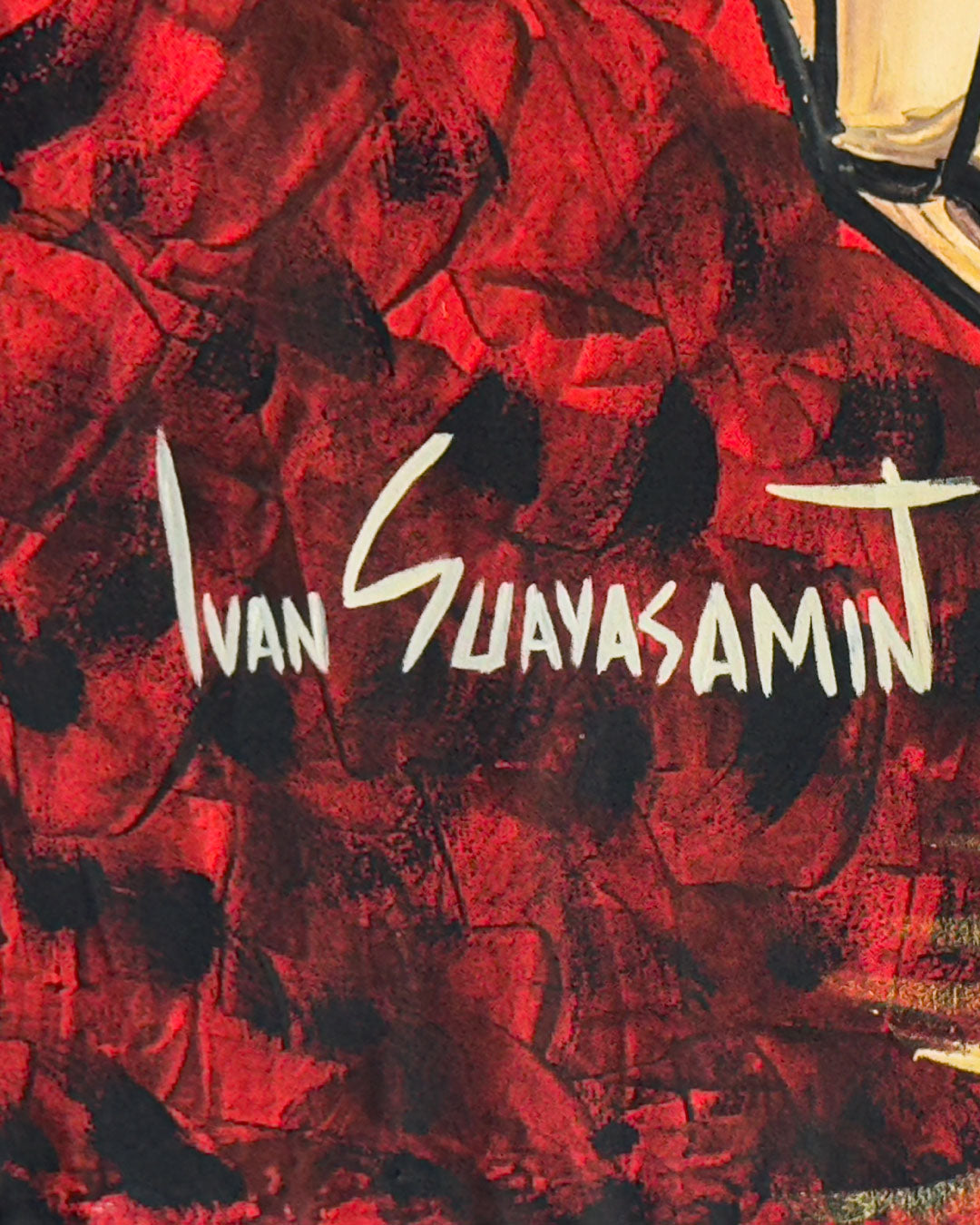Ivan Guayasamin Trujillo / Musical 3