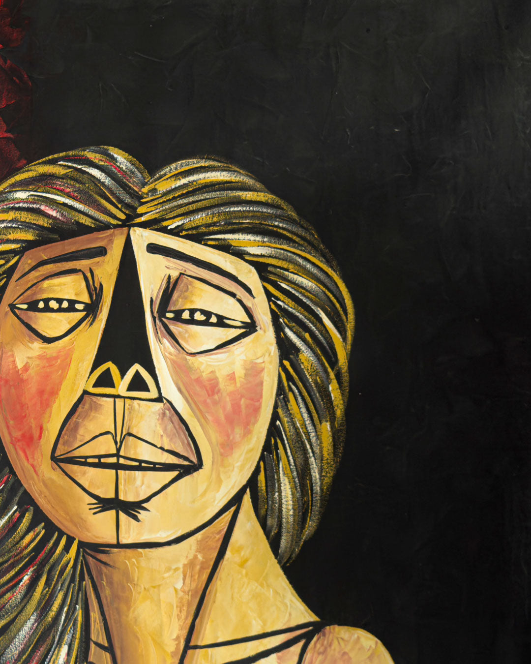  Ivan Guayasamin Trujillo / Flautista