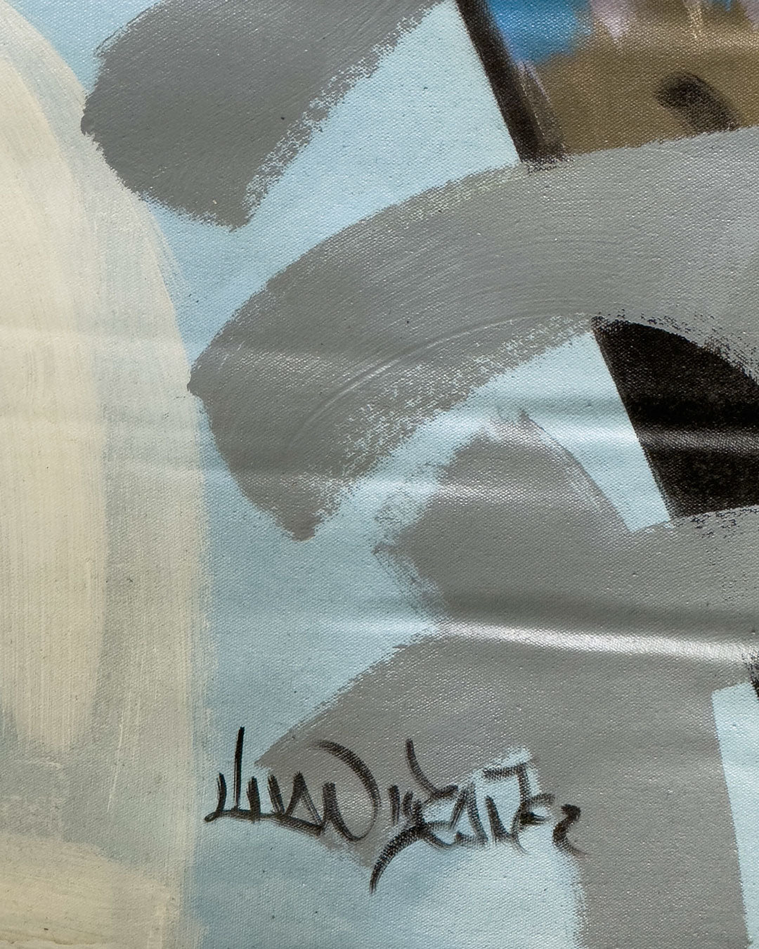 Nómada Azul y Rosa / Juan Carlos Ibáñez