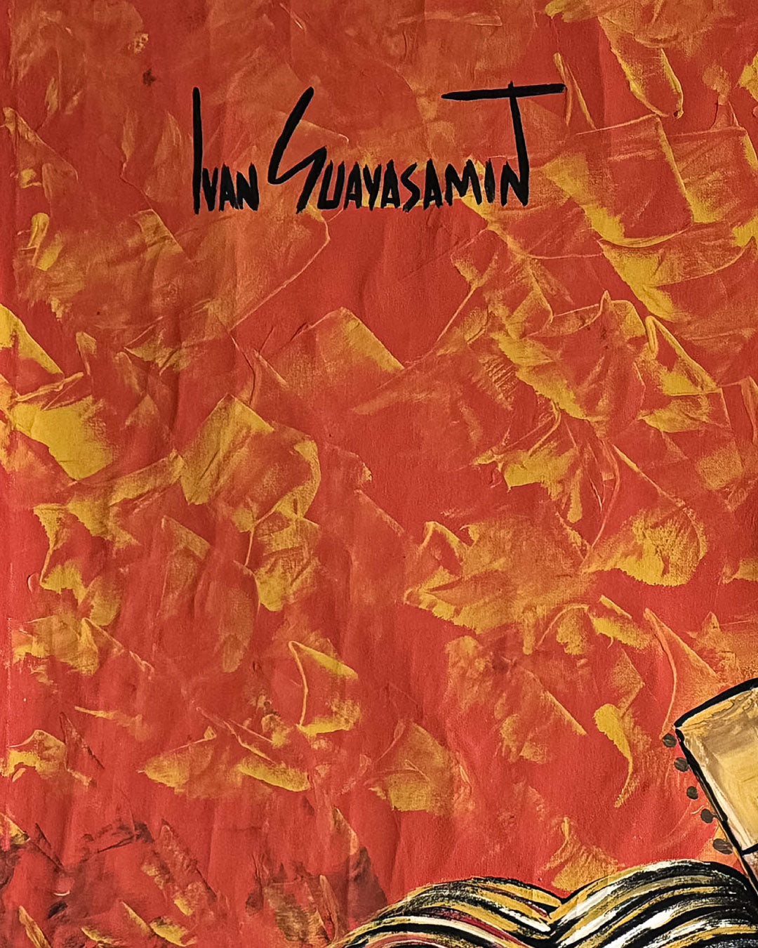 Orquesta / Iván Guayasamín