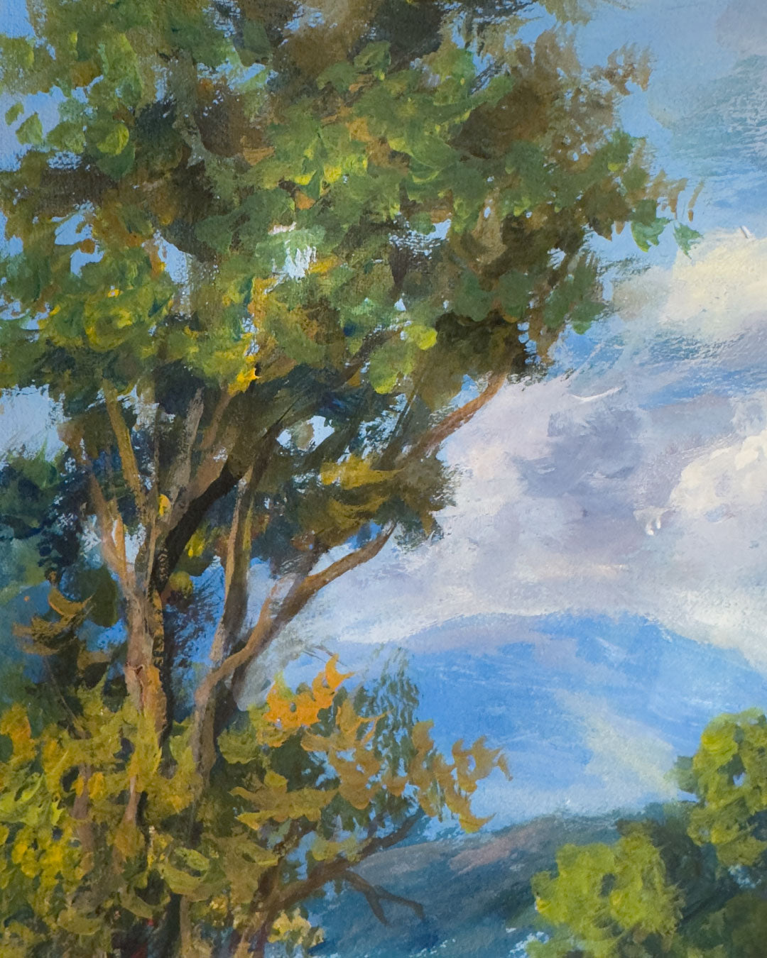 Paisaje 3 / Edgar Ocampo